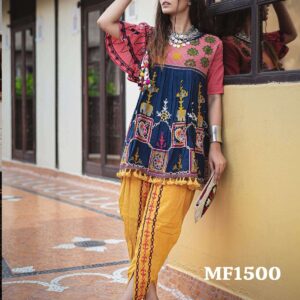 KURTIPANTS - MF1500PK-RM-L