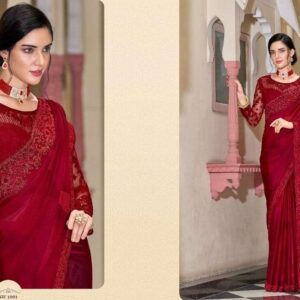 SR-1 MIN SAREE-TFH1001RD-RM-UB