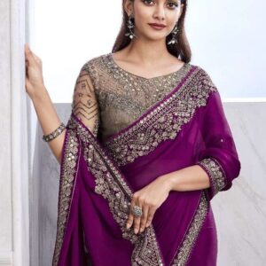 SR-SAREE-29015A