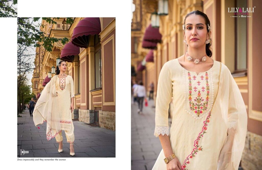 Premium Embroidered White Jacquard Silk Afghani Salwar Suit – Fits L (Copy)